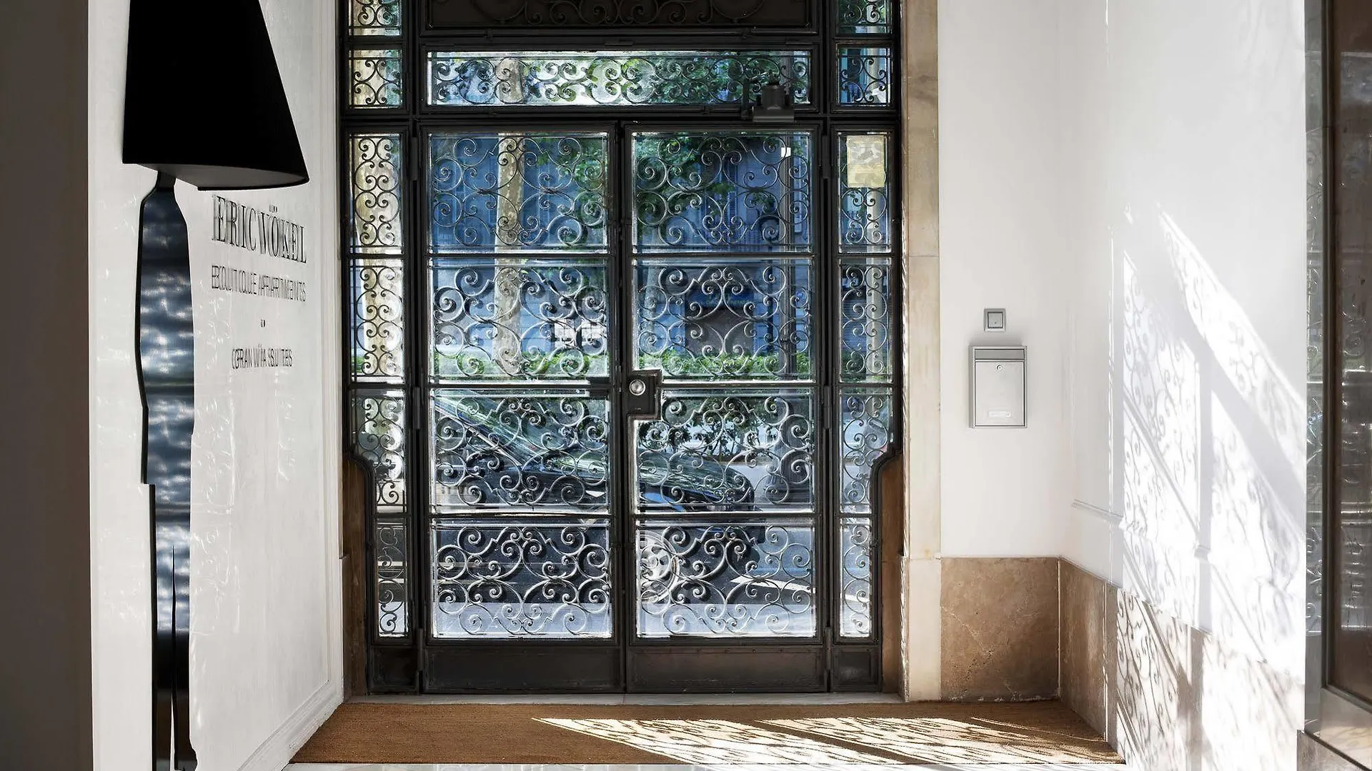 Eric Vökel Boutique Apartments - Gran Vía Suites Barcelone Espagne