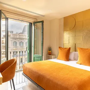 Cosmo Rambla Catalunya Apartment