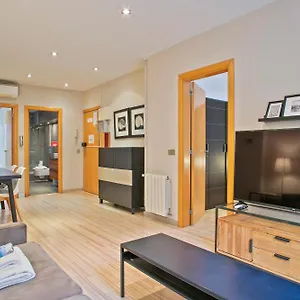 Appartement Alcam Alio 2, Barcelone