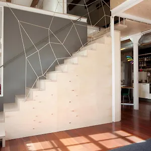 Apartament Loft Duplex, Barcelona