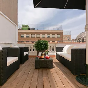 Apartament Bcn Paseo De Gracia Rocamora, Barcelona