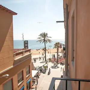 Appartement Barcelona Beach Apartments, Barcelone