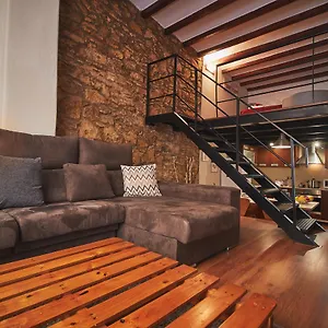 Appartement Alcam Loft Grassot, Barcelone