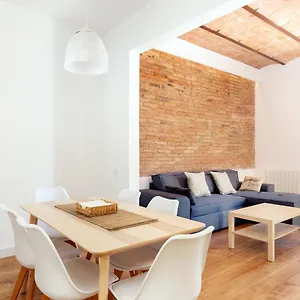 Appartement Akira Flats Urgell, Barcelone