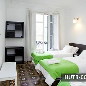Appartement Big Gran Via, Barcelone
