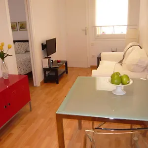 Appartement Conde Gueell, Barcelone