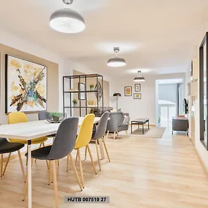 Appartement Alcam Office Up, Barcelone