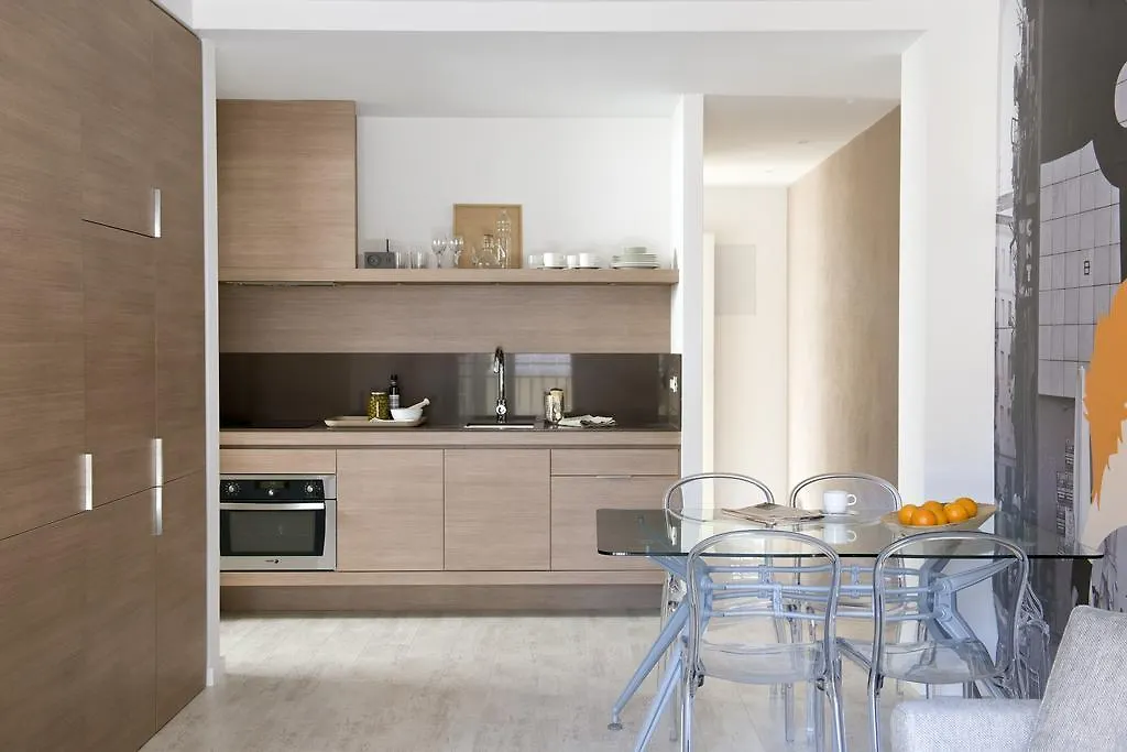 Eric Voekel Boutique Apartments - Gran Via Suites Barcelona