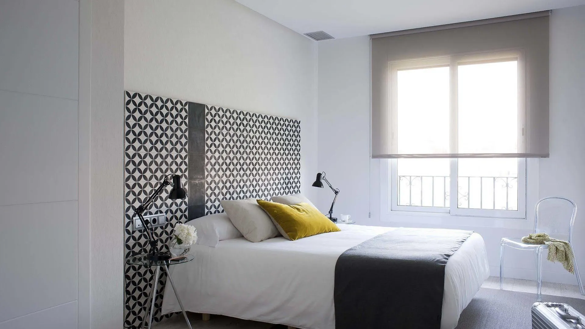 Eric Voekel Boutique Apartments - Gran Via Suites Barcelona 0*,  Spain